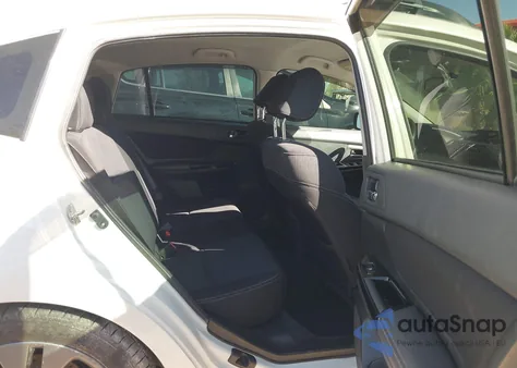 2015 Subaru Impreza 2.0I Sport Premium из США, поврежденный, VIN JF1GPAT62F8327967